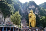 Cuevas de Batu
Batu Caves Selangor Malasia