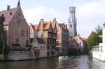 Canales de Brujas
Brujas Bruges Bélgica Flandes