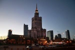 Palace of Culture and Science