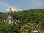 Pagoda de la Reina (Phra Mahathat Naphamethanidon)