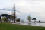 Monte Baldo desde el lago de Garda
baldo garda riva trentino