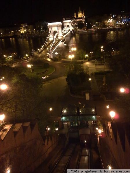 Puente de las cadenas
Sobran las palabras.
