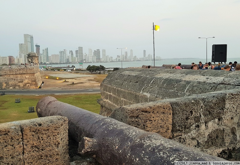 Colombia, 15 días por este precioso país. Marzo 2017 - Blogs de Colombia - Día 7: Santa Marta/Cartagena (5)