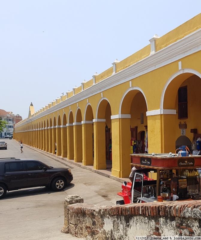 Día 8: Cartagena - Colombia, 15 días por este precioso país. Marzo 2017 (2)