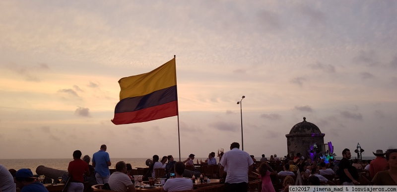 Colombia, 15 días por este precioso país. Marzo 2017 - Blogs de Colombia - Día 8: Cartagena (5)