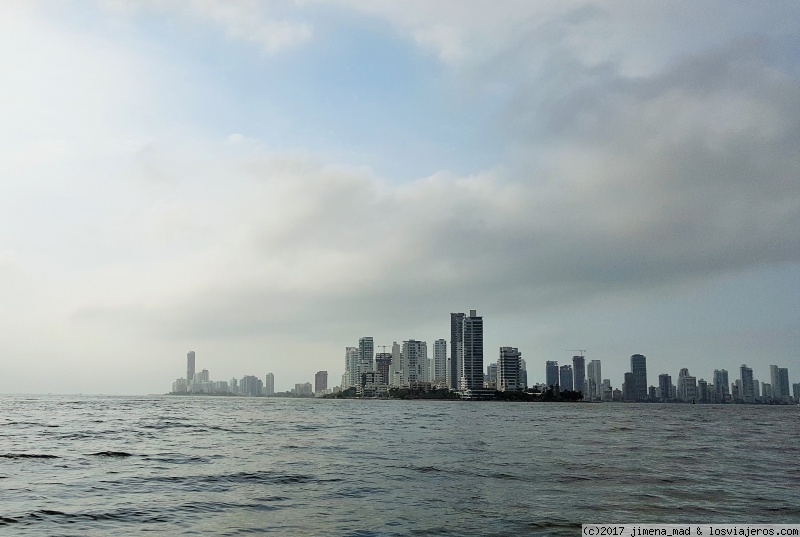 Colombia, 15 días por este precioso país. Marzo 2017 - Blogs de Colombia - Día 9: Cartagena. Excursión a las Islas del Rosario y Barú. (5)