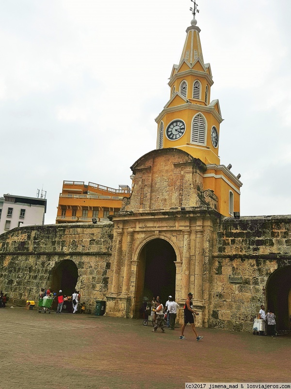 Colombia, 15 días por este precioso país. Marzo 2017 - Blogs de Colombia - Día 8: Cartagena (3)