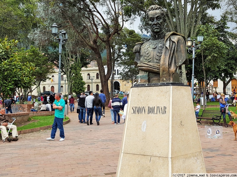 Colombia, 15 días por este precioso país. Marzo 2017 - Blogs de Colombia - Día 16: Mercado de las Pulgas de Usaquen, traslado al aeropuerto y vuelta a casa (5)