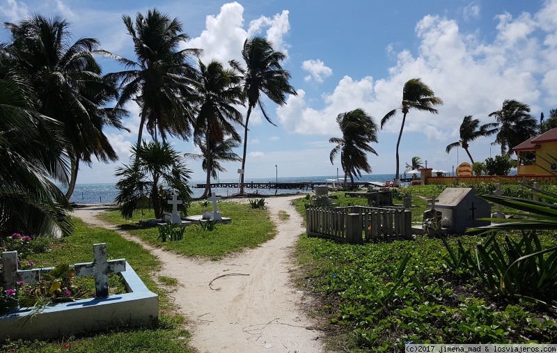 Día 10: Caye Caulker, día de playa - Guatemala y Belize en 15 días. Octubre 2017 (2)