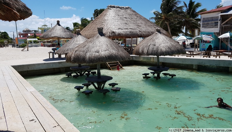 Día 10: Caye Caulker, día de playa - Guatemala y Belize en 15 días. Octubre 2017 (1)