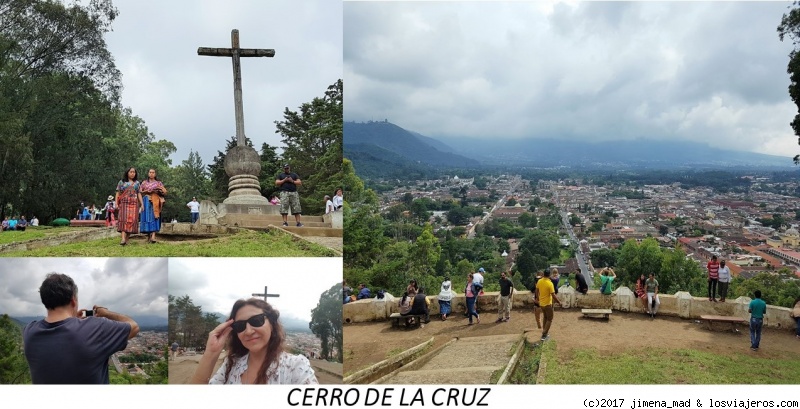 Guatemala y Belize en 15 días. Octubre 2017 - Blogs de America Central - Día 2, Antigua y pueblos de alrededor (4)