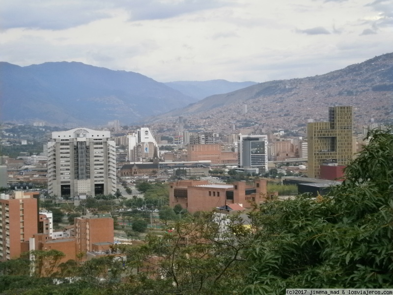 Colombia, 15 días por este precioso país. Marzo 2017 - Blogs de Colombia - Día 3: Medellín Visita ciudad (5)