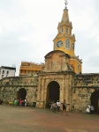 Torre del Reloj, una de las entradas a la ciudad amurallada
Torre, Reloj