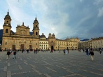 Plaza Bolívar
plaza, bolivar, catedral
