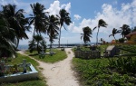 Cementerio de Caye Caulker en la playa, Belize
cementerio, caye, caulker, belice
