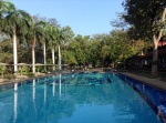 Piscina del hotel
Habarana, Cinnamon lodge