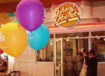 Restaurante Johnny Rockets en el Dolphin Mall de Miami
johnny, rockets, restaurant, miami