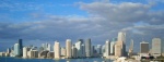 Skyline de Miami