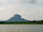 Roca de Sigiriya