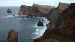 MADEIRA - MIRADOR SOBRE LA PONTA DE SAO LOURENÇO