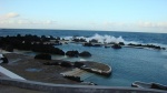 MADEIRA - PORTO MONIZ - PISCINAS NATURALES