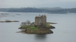 Castle Stalker - Escocia