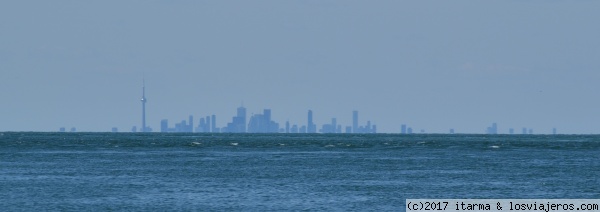 Toronto
Toronto visto desde Niagara
