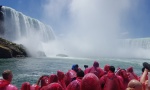 Cataratas de Niagara
Cataratas, Niagara, Crucero, cataratas