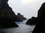 Playa de Arnía (Cantabria)