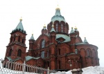 Catedral Uspenski
Catedral, Uspenski, Helsinki, ortodoxa