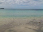 Negril's Beach