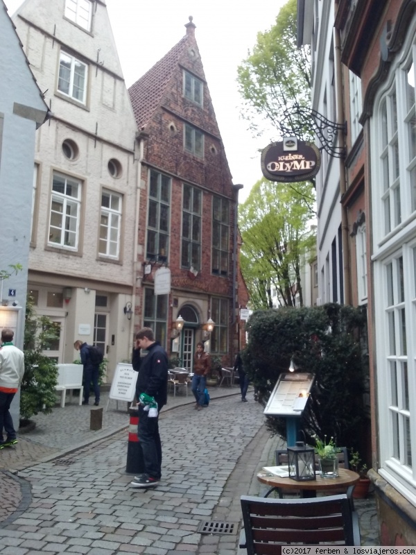 Hamburgo, Bremen, Lubeck. - Blogs of Germany - Segundo día en Bremen. (5)