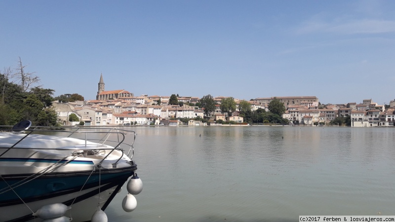 DIA 7. CASTELNAUDARY, AEROPUERTO DE TOULOUSE - SUDESTE DE FRANCIA: TOULOUSE Y CARCASSONNE (1)