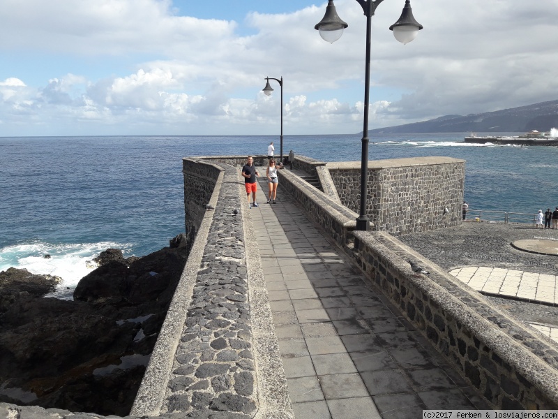 DIA 1. LLEGADA Y PUERTO DE LA CRUZ. - TENERIFE VISITA DE 3 DÍAS Y MEDIO (3)