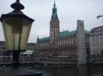 Rathaus, Hamburgo