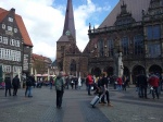 Plaza del Ayuntamiento en Bremen
Plaza, Ayuntamiento, Bremen