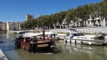 CANAL DU MIDÍ EN NARBONA
CANAL, MIDÍ, NARBONA