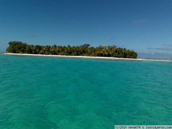 KIA ORA SAUVAGE POLINESIA FRANCESA
EL PARAISO
