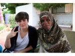 Laura y Sahar
Khartoum