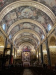 malta catedral san jonhs