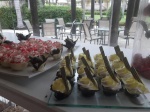 Buffet de Chocolates en el Hemingway (1)