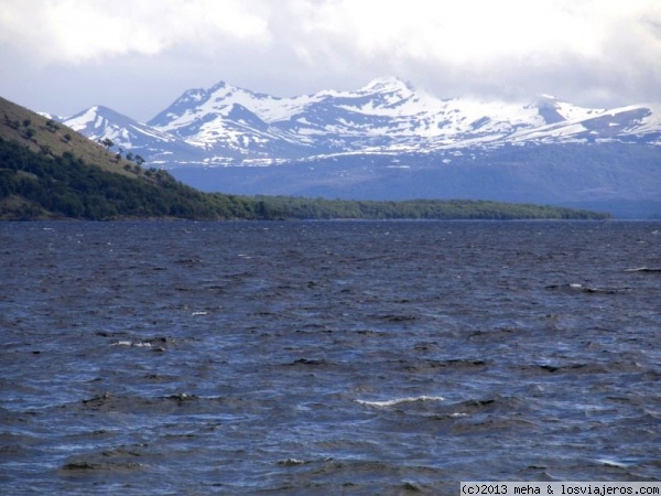 Lago Blanco de Tierra del Fuego
uno de los bellos lagos del sur de Tierra del Fuego
