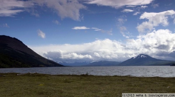 Lago Blanco de Tierra del Fuego
uno de los bellos lagos del sur de Tierra del Fuego
