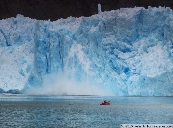 Glaciar San Rafael
Patagonia chilena
