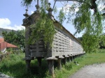 Hórreo de Carnota (A Coruña)
Hórreo Carnota Galicia