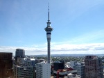 Vista de Auckland