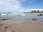 Playa de Tauranga
playa Tauranga