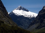 Camino a Milford Sound