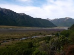 Paisajes de Arthur Pass
Arthur Pass