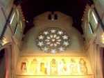 Interior de la catedral de Christchurch
catedral Christchurch